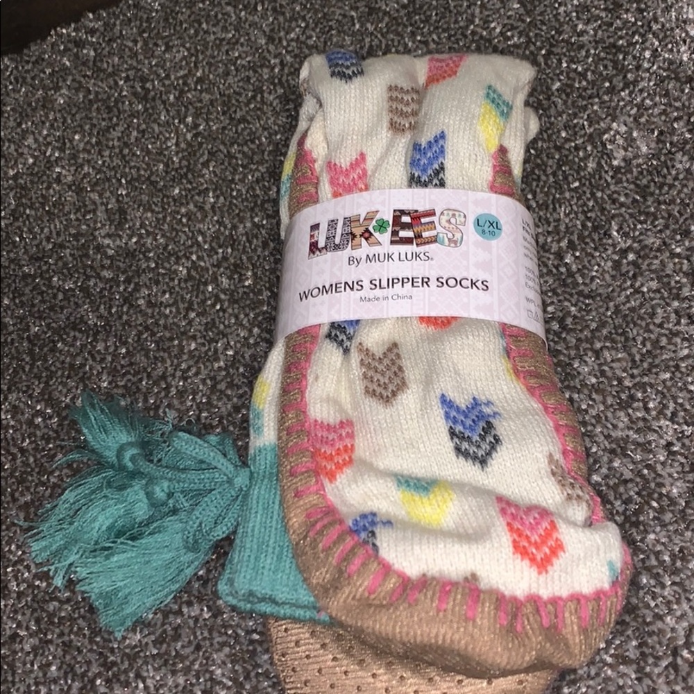 Women’s slipper socks